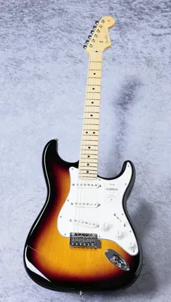II STRATOCASTER/MAPLE