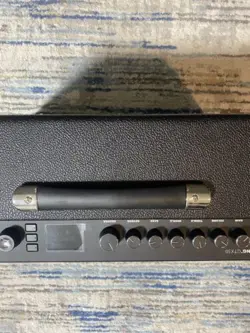 COMBO AMPLIFIER GUITAR