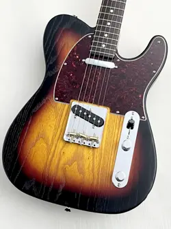 ASH TELECASTER 3TS