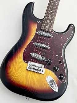 ASH STRATOCASTER 3TS