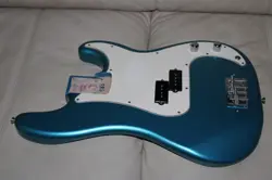 FENDER PRECISION BASS LOADED BODY