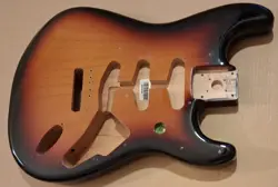 60'S STRATOCASTER