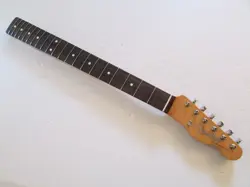 2023 FENDER VINTERA II '60S TELECASTER NECK, TUNERS, STRING TREE, NECK PLATE NM