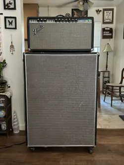 BANDMASTER REVERB 1969/1971