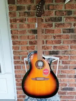 FENDER CALIFORNIA SERIES NEWPORTER