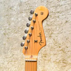 STRATOCASTER MADE BY