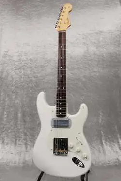 FENDER SOUICHIRO YAMAUCHI STRATOCASTER CUSTOM WHITE