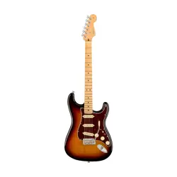 FENDER AMERICAN PROFESSIONAL II STRATOCASTER ELECTRIC GUITAR, MAPLE FB, SUNBURST