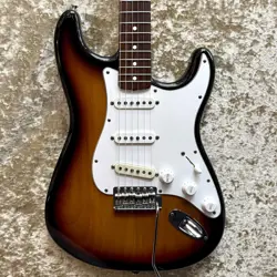 62 STRATOCASTER GENUINE