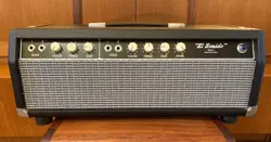 EL SONIDO BY GOMEZ AMPLIFICATION - 6G6 FENDER BASSMAN CLONE/REPLICA