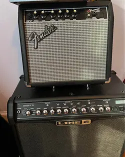 FENDER 15G LINE