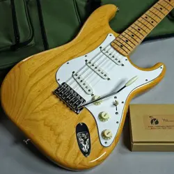 FENDER /MADE IN JAPAN TRADITIONAL 70S STRATOCASTER YOS STP90 INSTALLED