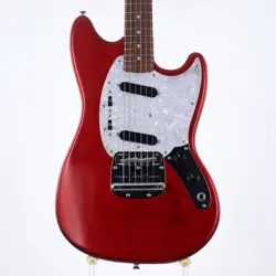 FENDER JAPAN / MG69/MH MOD RELIC CANDY APPLE RED