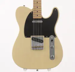 FENDER / VINTERA II 50S NOCASTER MAPLE FINGERBOARD BLACKGUARD BLONDE 2023