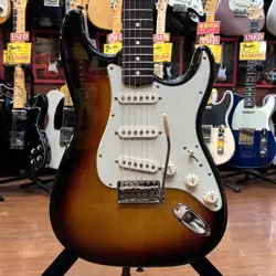 MEXICO60'S STRATOCASTER 1999