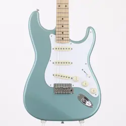 FENDER / MIJ HYBRID 50S STRATOCASTER OCEAN TURQUOISE METALLIC