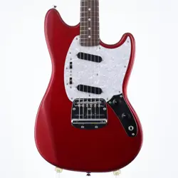 FENDER JAPAN / MG69/MH CANDY APPLE RED TIME UNTIL JUNE 29TH
