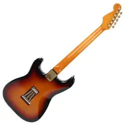 FENDER STEVIE RAY VAUGHAN STRATOCASTER MOD 1997 ELECTRIC GUITAR  USED