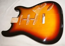STRATOCASTER REISSUE BODY