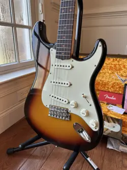 2021 FENDER CUSTOM