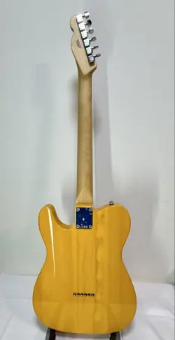 STANDARD TELECASTER BUTTERSCOTCH