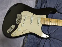 ERIC CLAPTON BLACKIE FENDER USA SAFE PACKING!