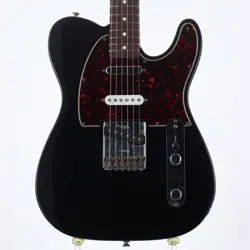 ELECTRIC GUITAR FENDER MEXICO DELUXE NASHVILLE TELECASTER BLACK MN8116615 USED