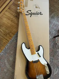 PRECISION BASS� USED