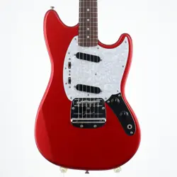 FENDER JAPAN / MG69/MH CANDY APPLE RED
