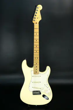 STANDARD STRATOCASTER UPGRADE