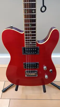 MAHOGANYNECK W/SOFTCASE