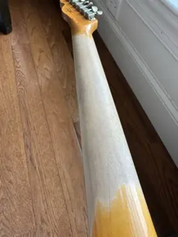 ‘60 TELECASTER CUSTOM