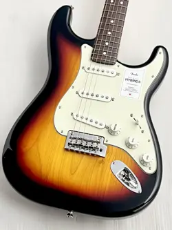 II STRATOCASTER 3.42KG