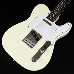 WHITE PICKGUARD OLYMPIC