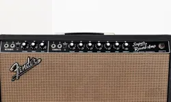 FENDER SUPER REVERB