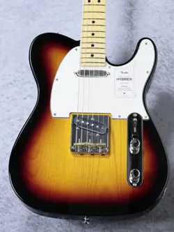 FENDER JAPAN HYBRID II TELECASTER/ - -