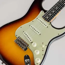 FENDER CUSTOM SHOP 62/63 STRATOCASTER JOURNEYMAN RELIC 2021 ELECTRIC GUITAR