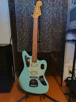 FENDER VINTERA '60S JAGUAR MODIFIED HH