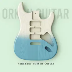 STRATOCASTER BODY STRAT