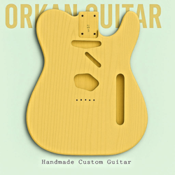 TELECASTER GUITAR BODY.