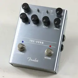 FENDER TRE-VERB