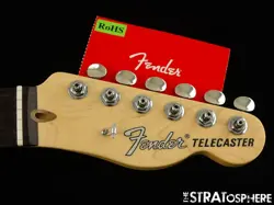 &TUNERS USA TELE