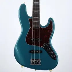 FENDER AMERICAN ELITE JAZZ BASS OCEAN TURQUOISE (2017)