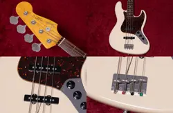 FENDER JAPAN JB62-66