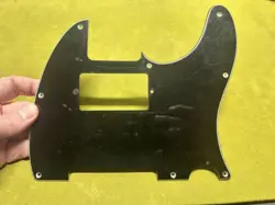 TELECASTER PICKGUARD NECK