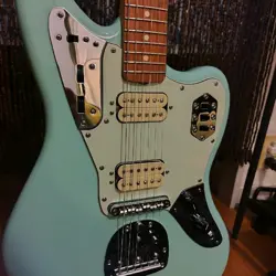 FENDER VINTERA 60S JAGUAR MODIFIED HH NO.LG934