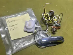 PICKUP WIRING HARNESS