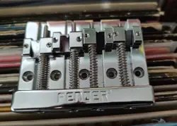 BASS BRIDGE W/BRASS