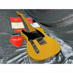 LEFT HANDED FENDER USA AMERICAN PROFESSIONAL II TL NO.LG586