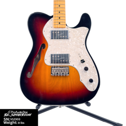 TELECASTER THINLINE 3-TONE